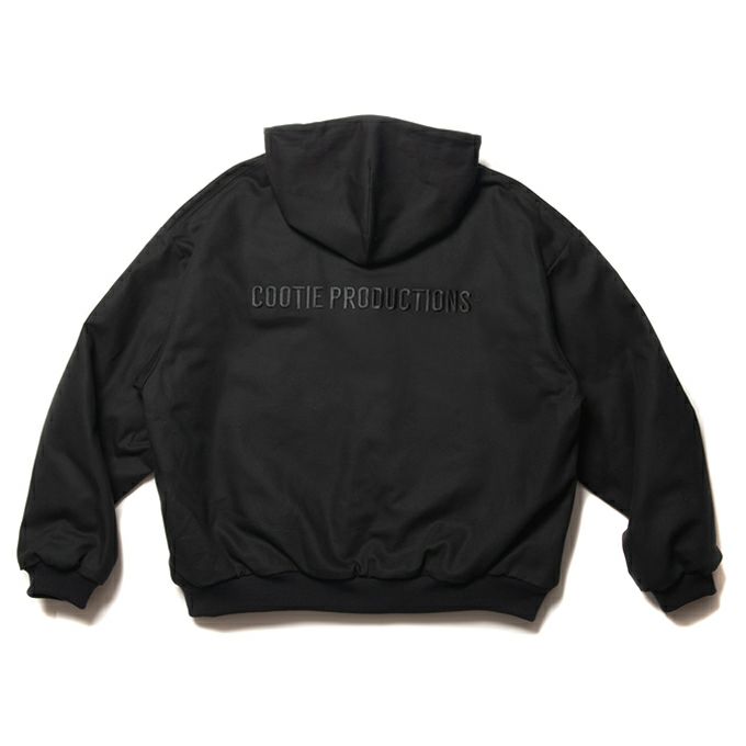 COOTIE PRODUCTIONS OX HOODIE BLOUSON | LOCKSTOCK/STLIKE