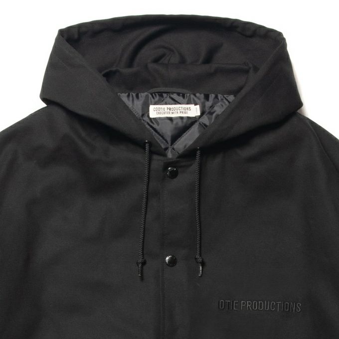 COOTIE PRODUCTIONS OX HOODIE BLOUSON | LOCKSTOCK/STLIKE