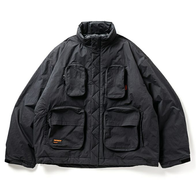 TIGHTBOOTH PRODUCTION UTILITY PUFFY JKT | LOCKSTOCK/STLIKE