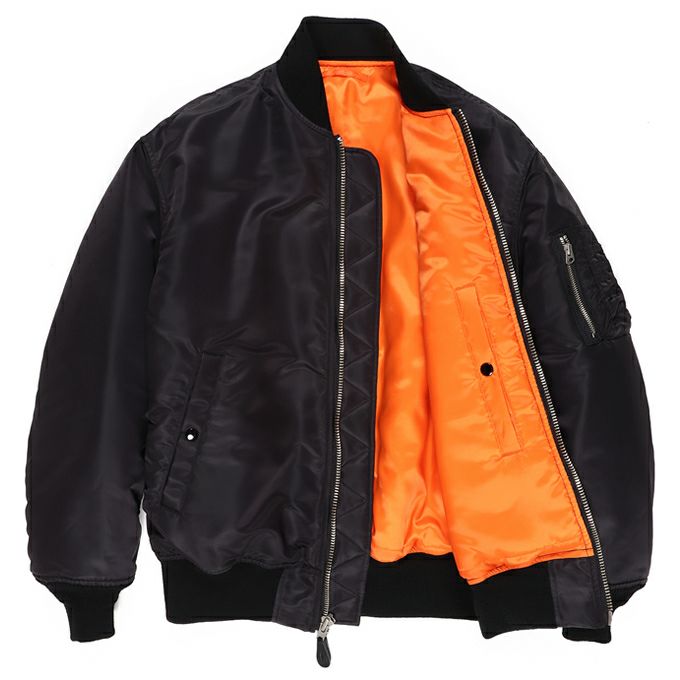 WACKO MARIA MA-1 FLIGHT JACKET ( TYPE-2 ) | LOCKSTOCK/STLIKE