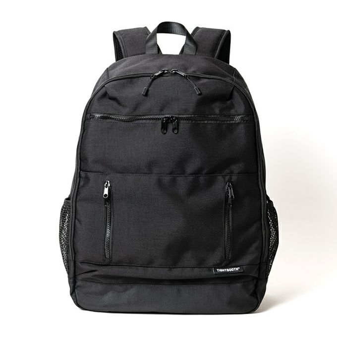 TIGHTBOOTH PRODUCTION SIDE LOGO BIG BACKPACK | LOCKSTOCK/STLIKE