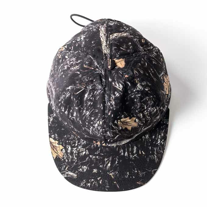 TIGHTBOOTH PRODUCTION BULLET CAMO 6PANEL | LOCKSTOCK/STLIKE