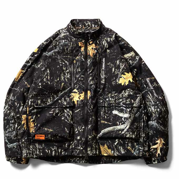 TIGHTBOOTH PRODUCTION BULLET CAMO PUFF JKT | LOCKSTOCK/STLIKE