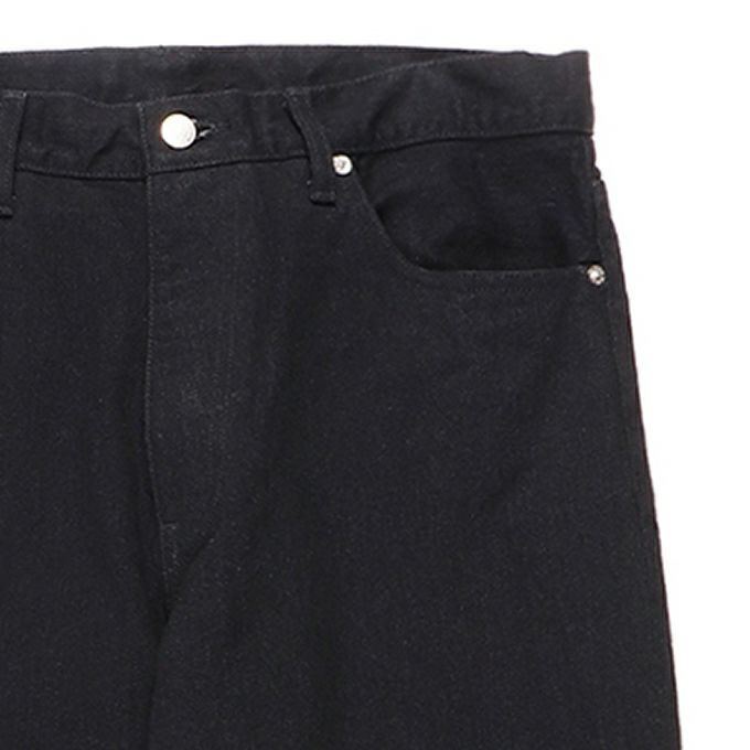 WACKO MARIA BLACK EYE PATCH / 14OZ DENIM PANTS | LOCKSTOCK/STLIKE