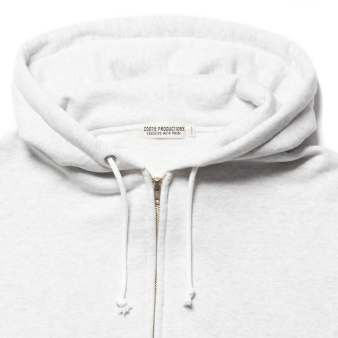 激安ブランド COOTIE Heavy Oz Sweat Full Zip Hoodie | bioport.com.tr