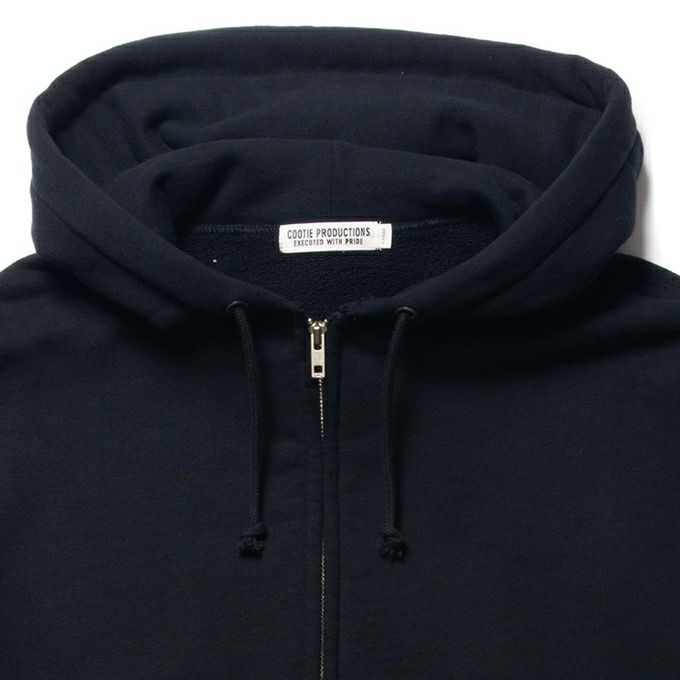 激安ブランド COOTIE Heavy Oz Sweat Full Zip Hoodie | bioport.com.tr