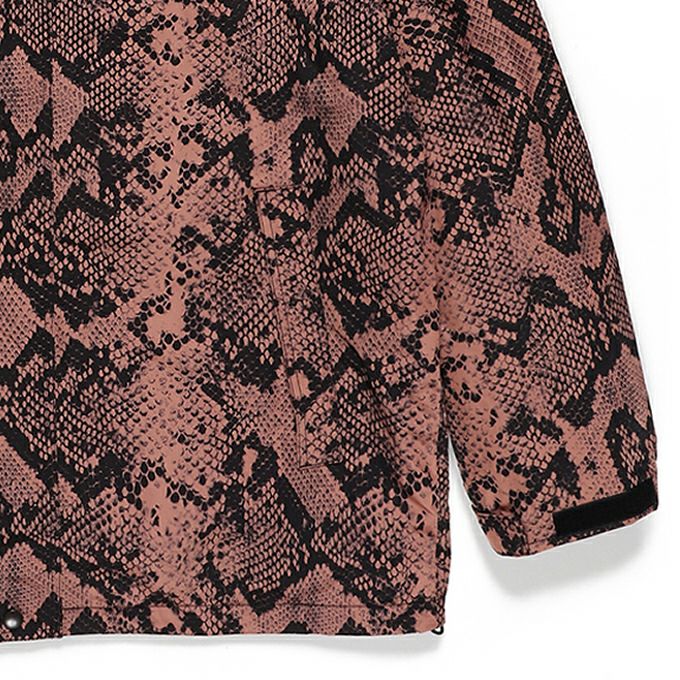 WACKO MARIA NANGA / PYTHON MOUNTAIN PARKA | LOCKSTOCK/STLIKE