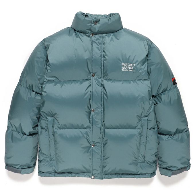 WACKO MARIA NANGA / DOWN JACKET ( TYPE-1 ) | LOCKSTOCK/STLIKE