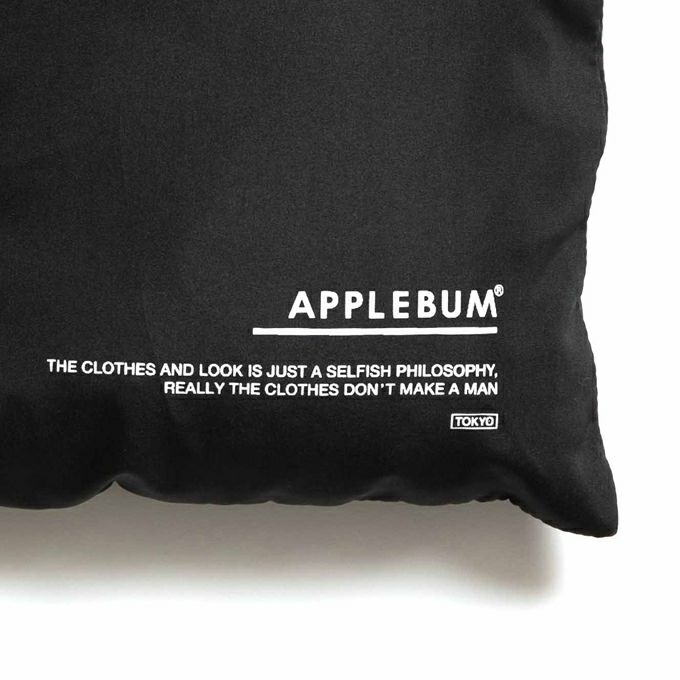 APPLEBUM Soft Innercotton Muffler | LOCKSTOCK/STLIKE