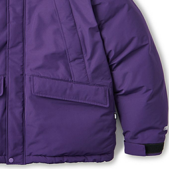 状態は良い FTC SIDLEY DOWN JACKET (Black)m | kotekservice.com