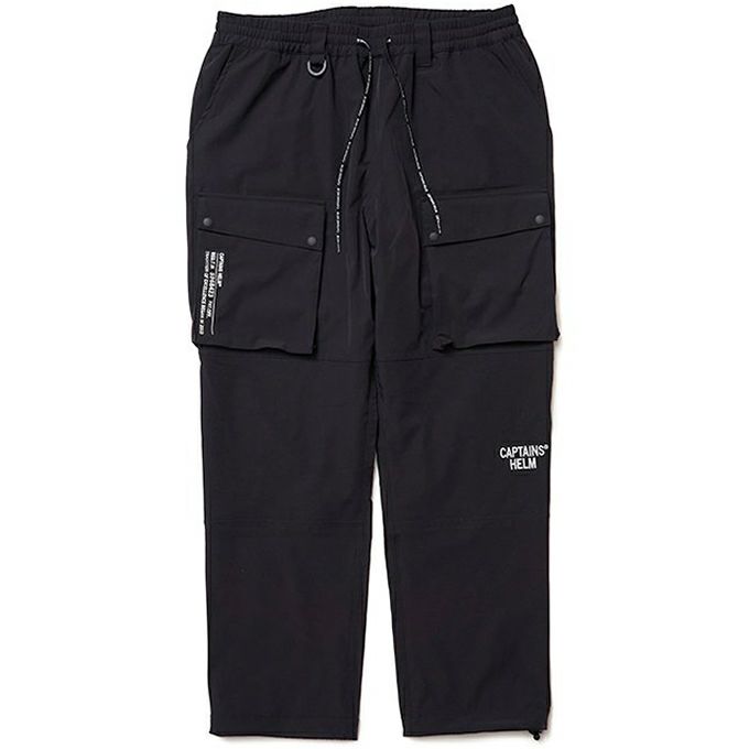 CAPTAINS HELM WATER-PROOF RAIN PANTS | LOCKSTOCK/STLIKE