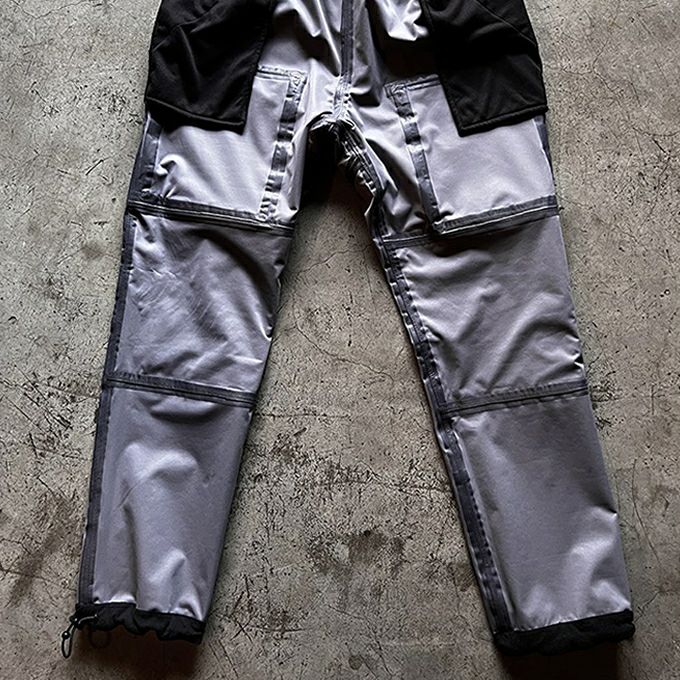 CAPTAINS HELM , WATER-PROOF RAIN PANTS