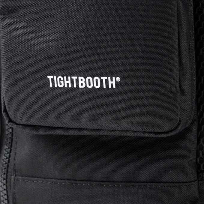 高額売筋】 TIGHTBOOTH タイトブース DOUBLE POCKET BACKPACK リュック