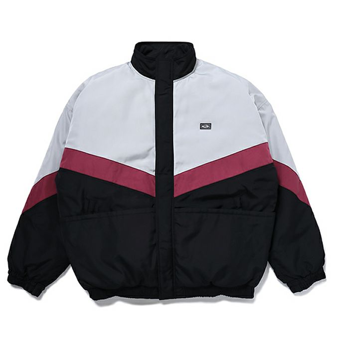 CHALLENGER NYLON RUNNER JACKET | LOCKSTOCK/STLIKE