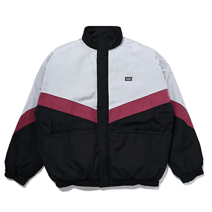 CHALLENGER NYLON RUNNER JACKET | LOCKSTOCK/STLIKE 