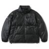 FTC LEATHER DOWN JACKET | LOCKSTOCK/STLIKE