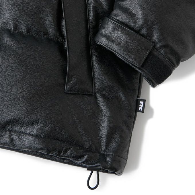 FTC LEATHER DOWN JACKET | LOCKSTOCK/STLIKE