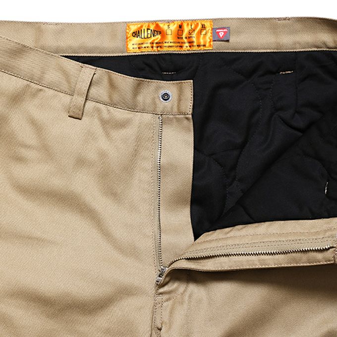 CHALLENGER LINING RIDERS PANTS | LOCKSTOCK/STLIKE