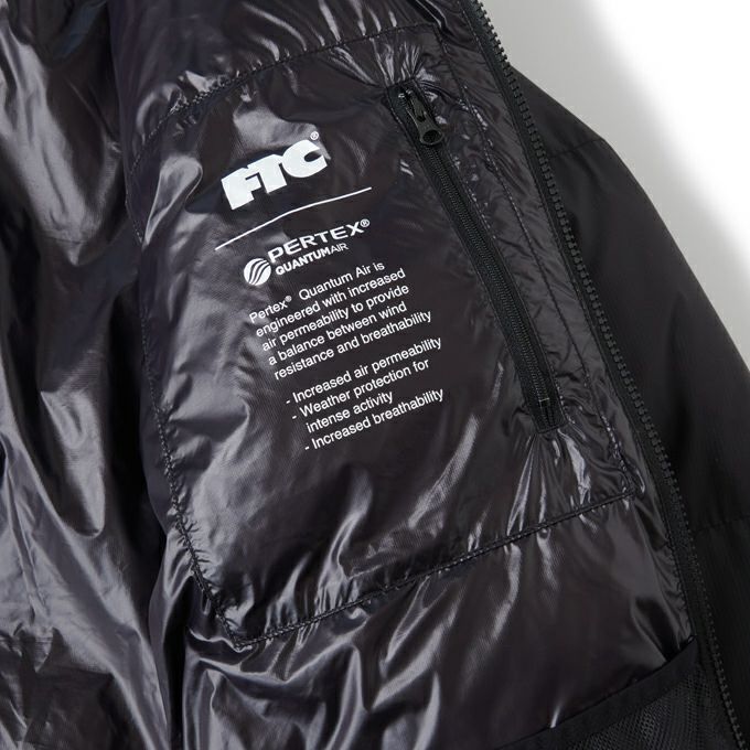 FTC PERTEX DOWN JACKET | LOCKSTOCK/STLIKE