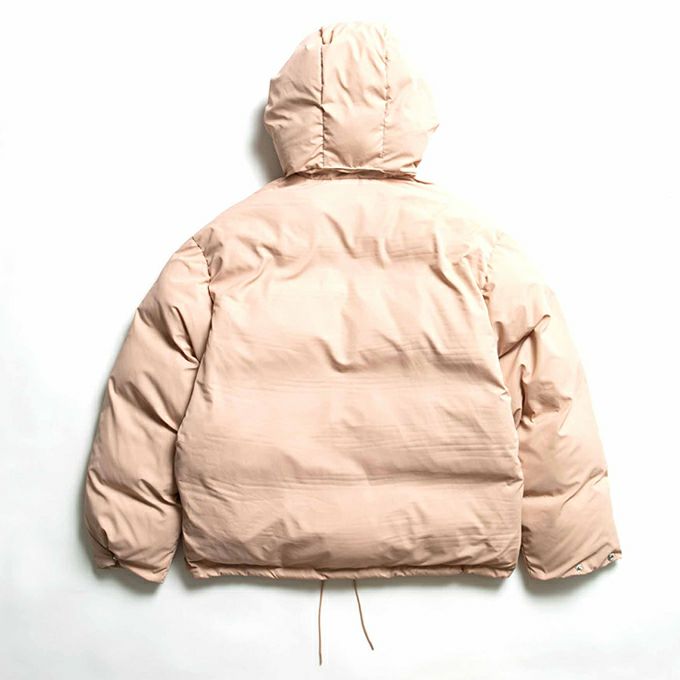 APPLEBUM Innercotton Hood Jacket | LOCKSTOCK/STLIKE