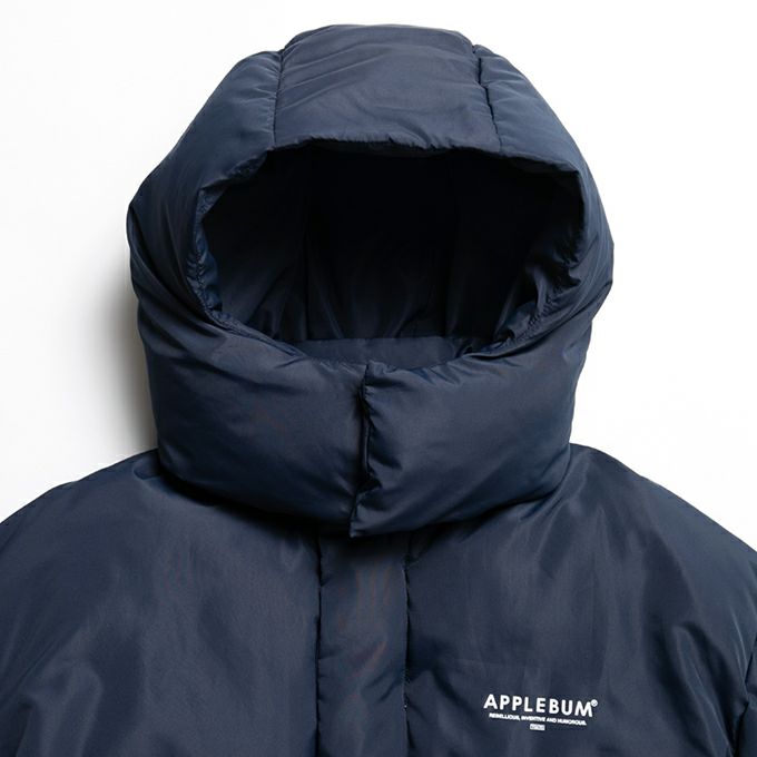 APPLEBUM Innercotton Hood Jacket | LOCKSTOCK/STLIKE