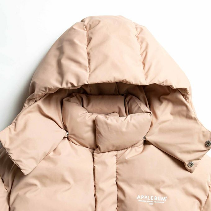 APPLEBUM Innercotton Hood Jacket | LOCKSTOCK/STLIKE