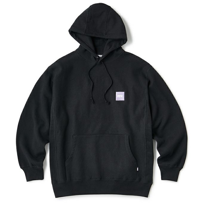 FTC BOX LOGO PULLOVER HOODY | LOCKSTOCK/STLIKE