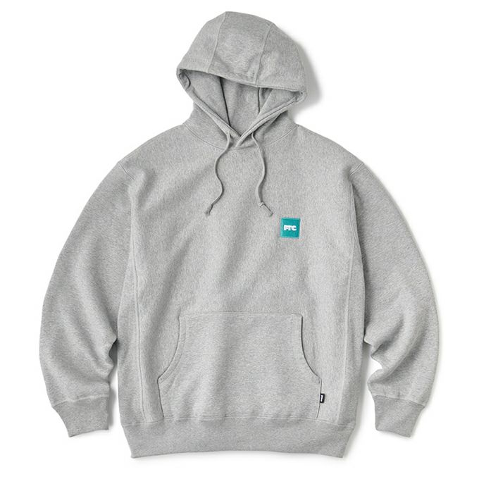 FTC BOX LOGO PULLOVER HOODY | LOCKSTOCK/STLIKE