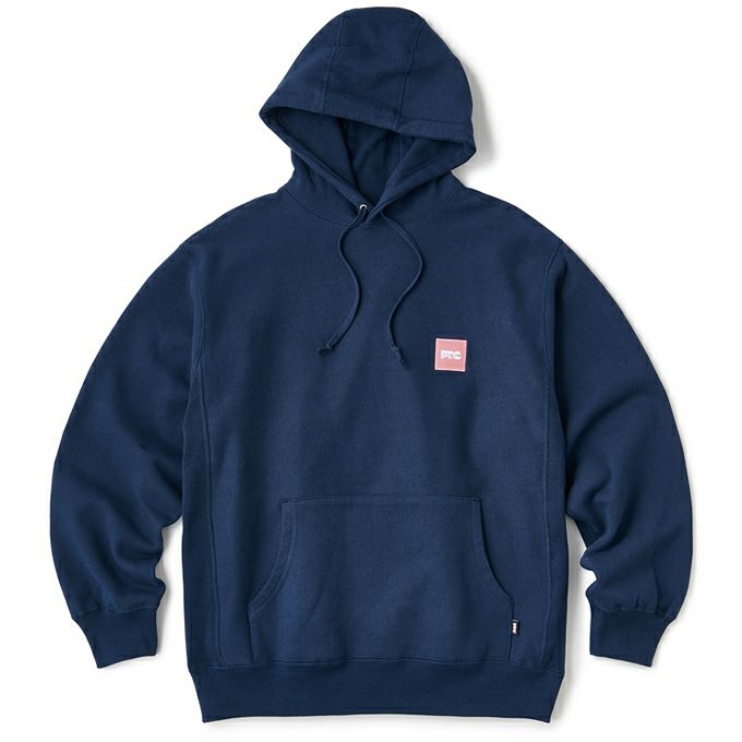 FTC BOX LOGO PULLOVER HOODY | LOCKSTOCK/STLIKE