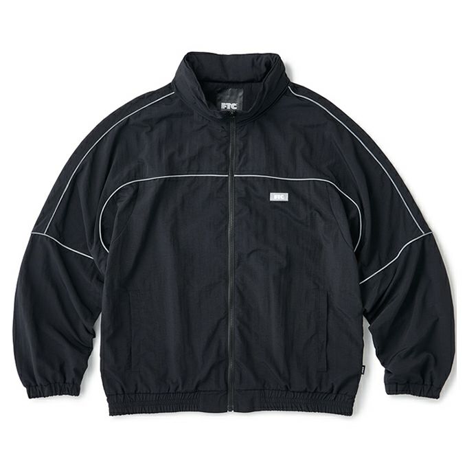 FTC PIPING NYLON TRACK JACKET | LOCKSTOCK/STLIKE