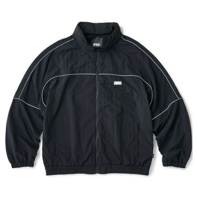 代官山)FTC エフティーシー LEATHER DOWN JACKET レザーダウン