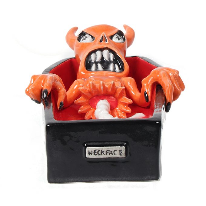 WACKO MARIA NECK FACE / ASHTRAY | LOCKSTOCK/STLIKE