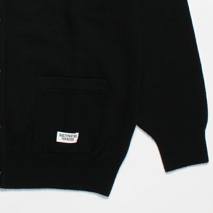 WACKO MARIA CLASSIC CARDIGAN ( TYPE-2 ) | LOCKSTOCK/STLIKE