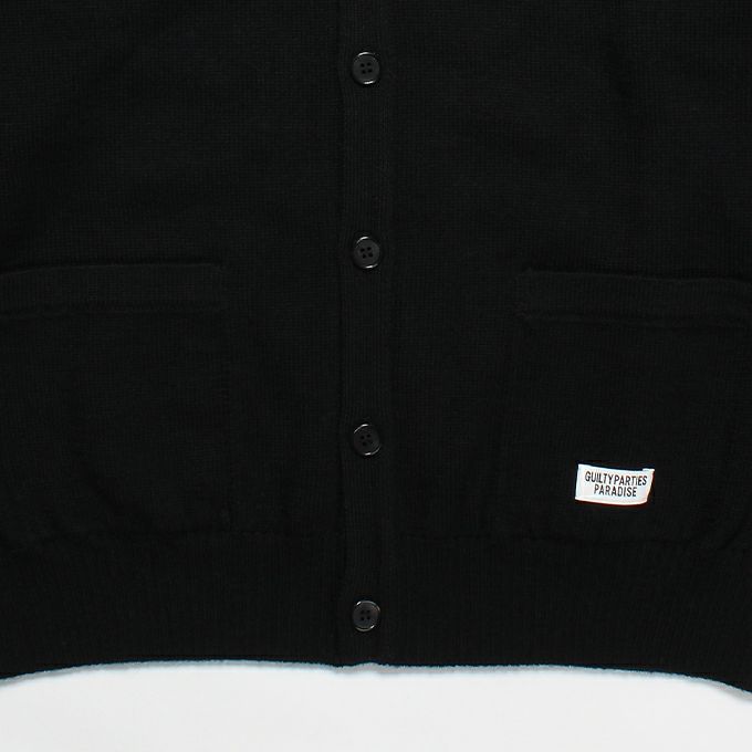 WACKO MARIA CLASSIC CARDIGAN ( TYPE-2 ) | LOCKSTOCK/STLIKE