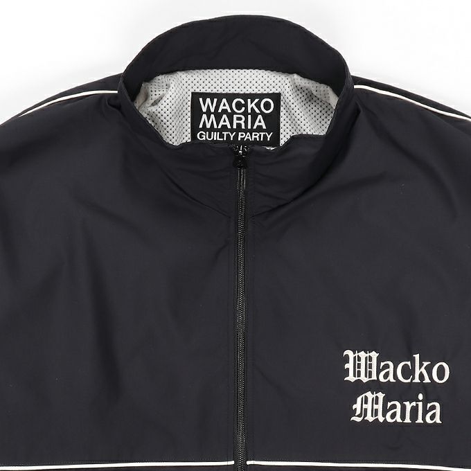 WACKO MARIA, TRACK JACKET -B-