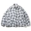 TIGHTBOOTH PRODUCTION WAVY PLAID JACKET | LOCKSTOCK/STLIKE