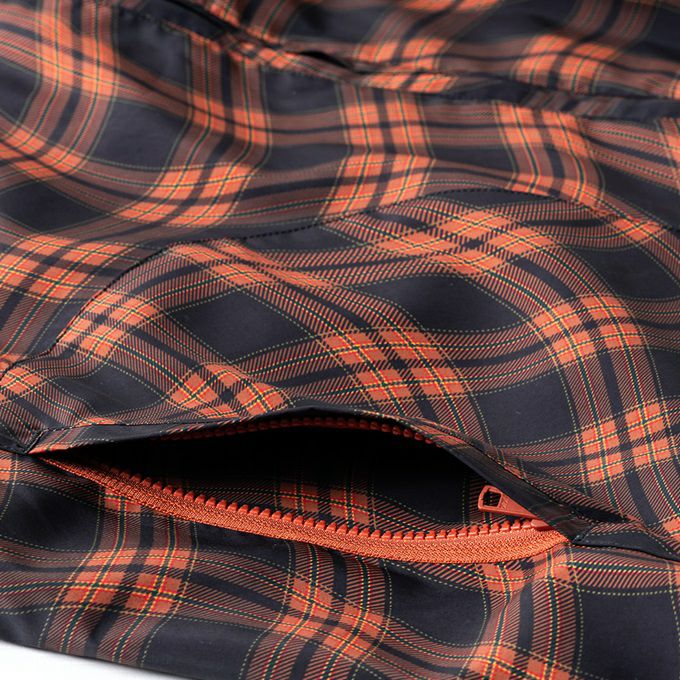 TIGHTBOOTH PRODUCTION WAVY PLAID JACKET | LOCKSTOCK/STLIKE