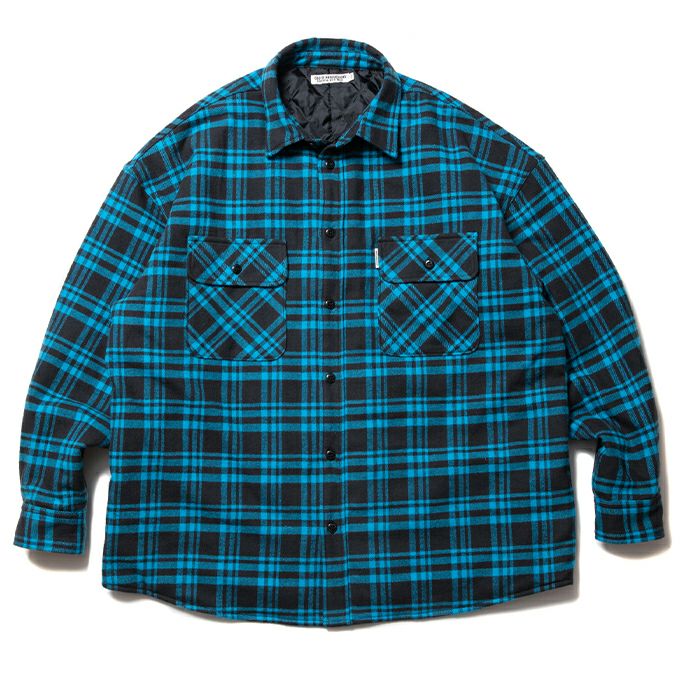 BLACK-BLUE