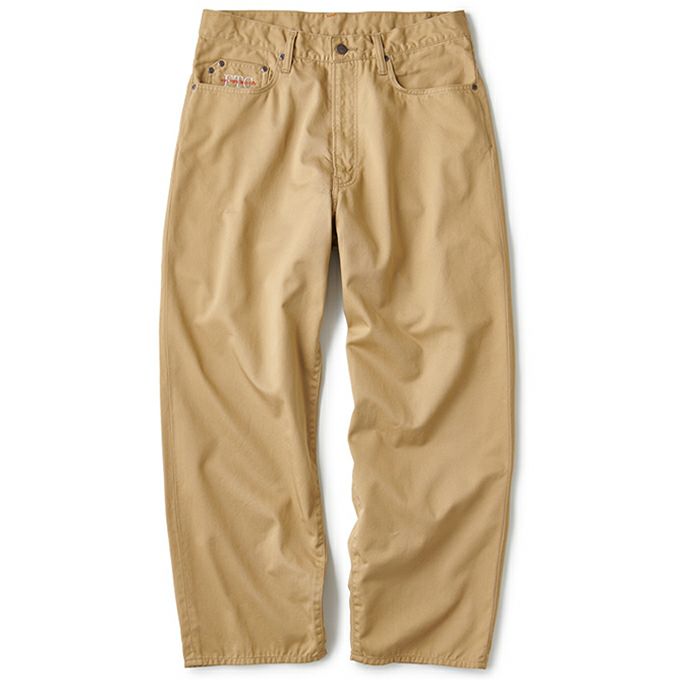 FTC EMB CHINO | LOCKSTOCK/STLIKE