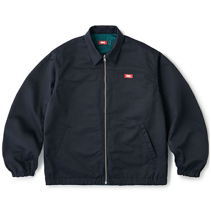 FTC REVERSIBLE WORK JACKET | LOCKSTOCK/STLIKE