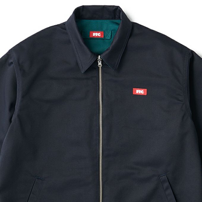 FTC REVERSIBLE WORK JACKET | LOCKSTOCK/STLIKE