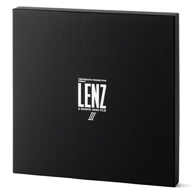 TIGHTBOOTH PRODUCTION「LENZ 1.2」DVD SET