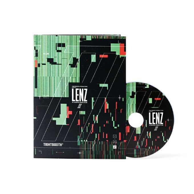 TIGHTBOOTH PRODUCTION LENZ lll ORIGINAL BOX SET | LOCKSTOCK/STLIKE