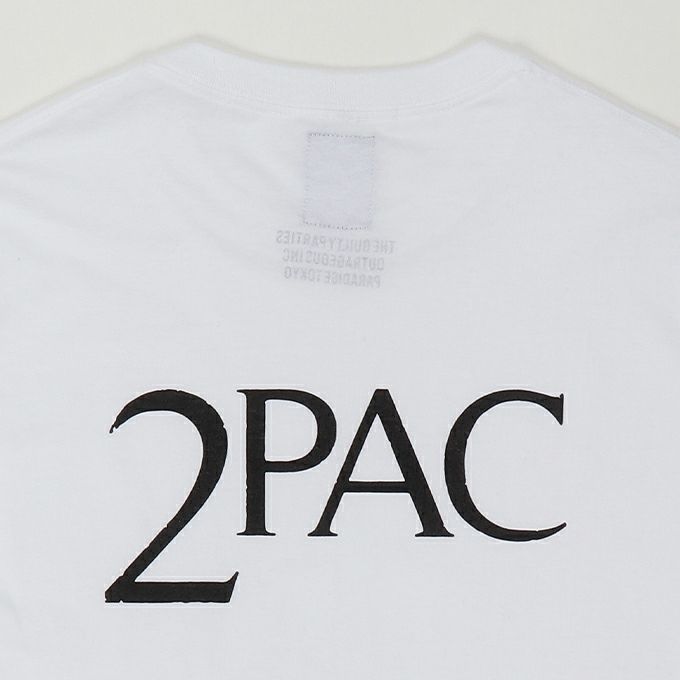 WACKO MARIA TUPAC / CREW NECK T-SHIRT ( TYPE-1 ) | LOCKSTOCK/STLIKE