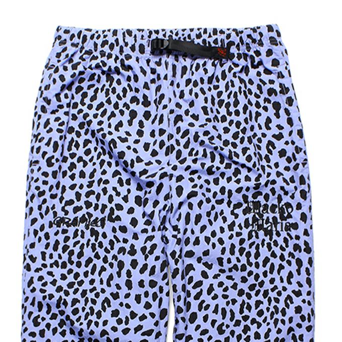 WACKO MARIA GRAMICCI / LEOPARD TRACK PANTS | LOCKSTOCK/STLIKE