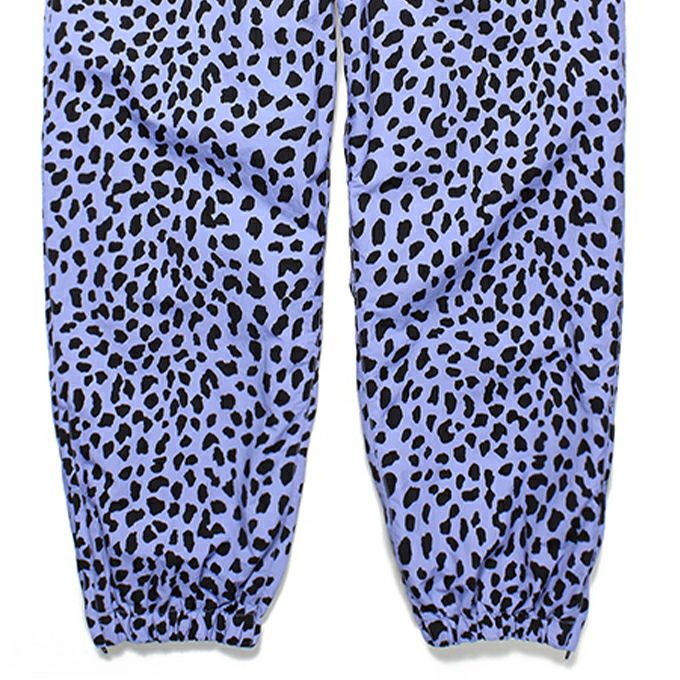 WACKO MARIA GRAMICCI / LEOPARD TRACK PANTS | LOCKSTOCK/STLIKE