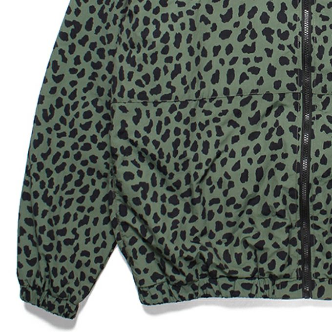 WACKO MARIA GRAMICCI / LEOPARD TRACK JACKET | LOCKSTOCK/STLIKE