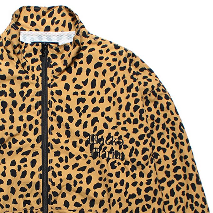 WACKO MARIA GRAMICCI / LEOPARD TRACK JACKET | LOCKSTOCK/STLIKE