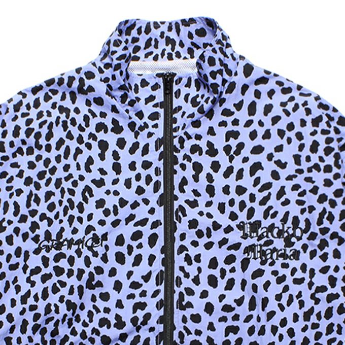 WACKO MARIA GRAMICCI / LEOPARD TRACK JACKET | LOCKSTOCK/STLIKE