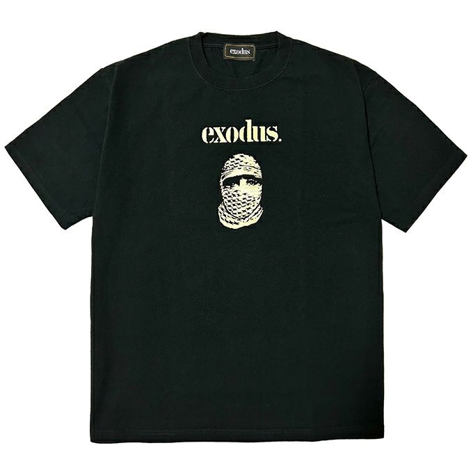 EXODUS SHEMAGH T-SHIRT | LOCKSTOCK/STLIKE